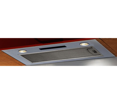 BAUMATIC CAN52.4ME Canopy Cooker Hood - Grey BAUMATIC CAN52.4ME Canopy Cooker Hood - Grey